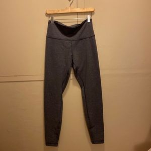 Lululemon High Rise Wunder Under leggings luxtreme